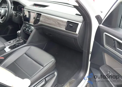 2022 Volkswagen Atlas Cross Sport 3.6L V6 Se W/Technology z USA, uszkodzony, nr VIN 1V2WE2CA7NC206156